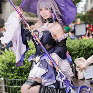 マダム・ヘルタ『崩壊：スターレイル』／葉月ゆい（X：@minono_tabe）