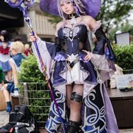 マダム・ヘルタ『崩壊：スターレイル』／葉月ゆい（X：@minono_tabe）