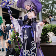 マダム・ヘルタ『崩壊：スターレイル』／葉月ゆい（X：@minono_tabe）