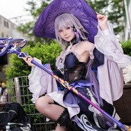 マダム・ヘルタ『崩壊：スターレイル』／葉月ゆい（X：@minono_tabe）