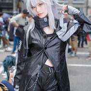 ラップランド『アークナイツ』/ハッシュ(X:@Hash_cos)