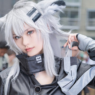 ラップランド『アークナイツ』/ハッシュ(X:@Hash_cos)