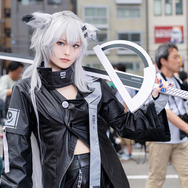 ラップランド『アークナイツ』/ハッシュ(X:@Hash_cos)