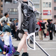 ラップランド『アークナイツ』/ハッシュ(X:@Hash_cos)