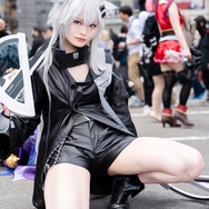 ラップランド『アークナイツ』/ハッシュ(X:@Hash_cos)