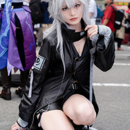 ラップランド『アークナイツ』/ハッシュ(X:@Hash_cos)