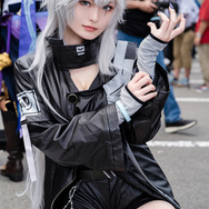 ラップランド『アークナイツ』/ハッシュ(X:@Hash_cos)