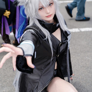 ラップランド『アークナイツ』/ハッシュ(X:@Hash_cos)