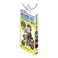 「ドラゴンボール」コミックスがミニチュアに！カバー再現の紙箱で遊び心も満載