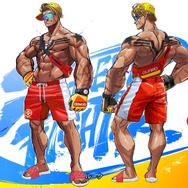 『スト6』髪を下ろした「A.K.I.」がめっちゃ美人だと話題に―「Outfit4」でセクシーな水着姿を見せつける