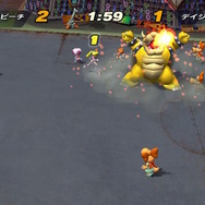 ラフプレー大歓迎！マリオの“なんでもアリ”な過激サッカー『スーパーマリオストライカーズ』がスイッチ2「GCクラシックス」に7月3日追加