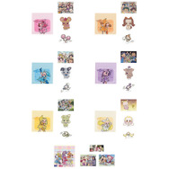 「おジャ魔女どれみ」新作一番くじ発売！パティシエポロンやレシピ日記モチーフのグッズなど盛りだくさん