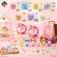 「おジャ魔女どれみ」新作一番くじ発売！パティシエポロンやレシピ日記モチーフのグッズなど盛りだくさん