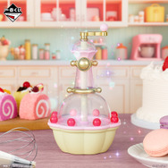 「おジャ魔女どれみ」新作一番くじ発売！パティシエポロンやレシピ日記モチーフのグッズなど盛りだくさん