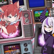 vaultroomがホロライブ「ラプラス・ダークネス」、CR「赤見か