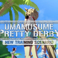 ルメールが無人島で見つけたのは“金の武豊”！？『ウマ娘』新TVCMがコメディ要素たっぷり