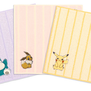 『ポケモン』デザインのタオル美術館新商品が可愛い！ピカチュウ、ゲンガー、イーブイなど勢揃い