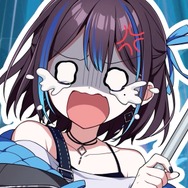 以前はVTuber関連のお仕事…“エイ”が大好きな新人VTuber「悠針れい」デビュー前から注目集める―6月27日19時半よりティザーPV公開