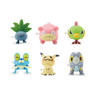 【新品未使用】 動くポケモンコレクション ヤドン ネイティ ミミッキュ 動くポケモンコレクション ｜【公式】ポケモンセンターオンライン