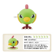 『ポケモン』ミミッキュ、ケロマツなど全6種のゼンマイフィギュアが登場―歩いたり飛び跳ねたり、それぞれの個性を表現