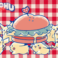 ポケモン』即完売となった「PIKACHU DINER」が受注販売開始