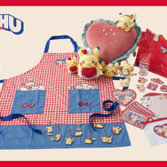 ダイナーを手伝うピカチュウ！レトロな『ポケモン』新グッズ