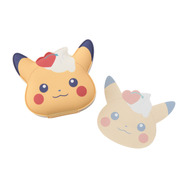 PIKACHU DINER エプロン ぬいぐるみ まとめ買い ダイナーを手伝うピカチュウ!レトロな『ポケモン』新グッズ