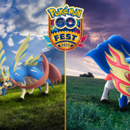 ザシアン&ザマゼンタの強さを解説！「GOフェス 2025グローバル」重要ポイントまとめ【ポケモンGO 秋田局】