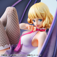 魅惑的な布製ストッキング…！「ワンピース」より、「ステューシー」フィギュア予約受付は7月4日13時から