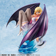 魅惑的な布製ストッキング…！「ワンピース」より、「ステューシー」フィギュア予約受付は7月4日13時から