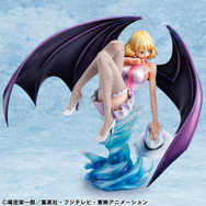 魅惑的な布製ストッキング…！「ワンピース」より、「ステューシー」フィギュア予約受付は7月4日13時から