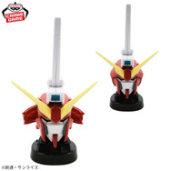 「ガンダム」ジークアクスや初音ミクコラボのハロなど、“スピーカー”シリーズが続々展開！インジャ弐式と飾れるズゴックルームライトも