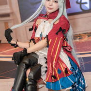 カルロッタ/し季(X:@Shikiii_vvv)