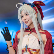 カルロッタ/し季(X:@Shikiii_vvv)