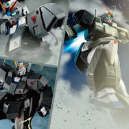 ポケットの中の戦争より「ROBOT魂 ガンダムNT-1」がチョバム・アーマー装備で一般販売！アーマーは部位毎に着脱可能