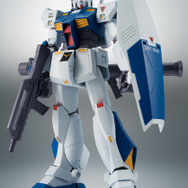 ロボット魂　ガンダムNT1 チョバムアーマー装備 ポケットの中の戦争より「ROBOT魂 ガンダムNT-1」がチョバム