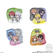 人気ゲーム実況グループ「からぴち」キャラマグネッツ発売！オリジナル描き起こしイラストを使用した全20種