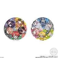 人気ゲーム実況グループ「からぴち」キャラマグネッツ発売！オリジナル描き起こしイラストを使用した全20種