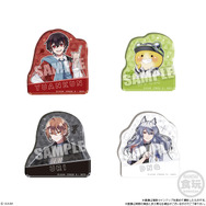 人気ゲーム実況グループ「からぴち」キャラマグネッツ発売！オリジナル描き起こしイラストを使用した全20種