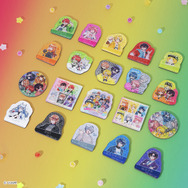 人気ゲーム実況グループ「からぴち」キャラマグネッツ発売！オリジナル描き起こしイラストを使用した全20種