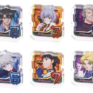 「エヴァ」“全話Tシャツ”がインパクト抜群！ 大阪・関西万博会場内のアニメイトにてPOP-UPスペースが期間限定開催