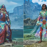 『モンハンワイルズ』にラギアクルス、セルレギオスが参戦！水中戦も再現された無料タイトルアップデート第2弾が配信