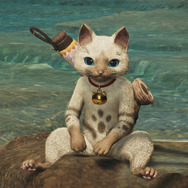 『モンハンワイルズ』次回チャレクエの相手は「タマミツネ」！各チャームも和風でいい感じ、Sランク報酬は“蒼炎”がゆらり