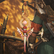 イベント参加賞：チャーム「挑戦者の証【泡狐竜】」