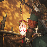 ランクA賞：チャーム「勇者の証【泡狐竜】」