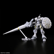 ガンダム ジークアクス」最新ガンプラ「HG エグザベ専用ギャン