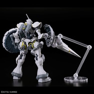 発売目前の「HG エグザベ専用ギャン（ハクジ装備）」新たな商品