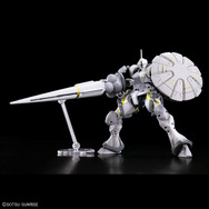 HG ギャン(ハクジ装備) HG エグザベ専用ギャン（ハクジ装備） レビュー | ガンダム