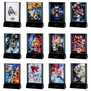 「鬼滅の刃」新作一番くじは“猗窩座戦”がテーマ！煉獄の鍔を受け継いだ「炭治郎」フィギュアなどがズラリ