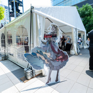 【コスプレ】中世ゴシックヴァンパイアRPG『シルブラ』リリース記念イベントレポ！秋葉原を沸かせた始祖「伊織もえ」が美しすぎた【写真23枚】